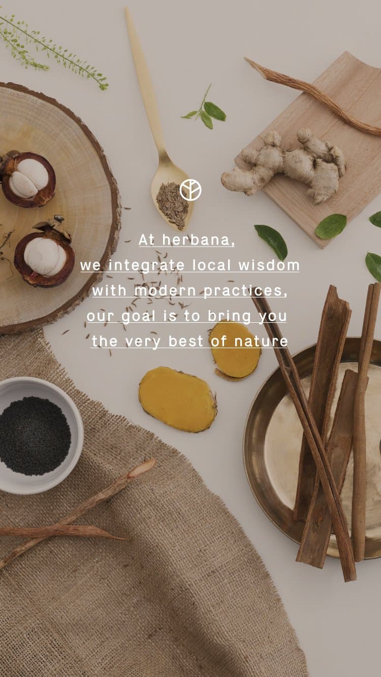 Herbana produk herbal dengan vitamin terbaik berkualitas untuk gaya