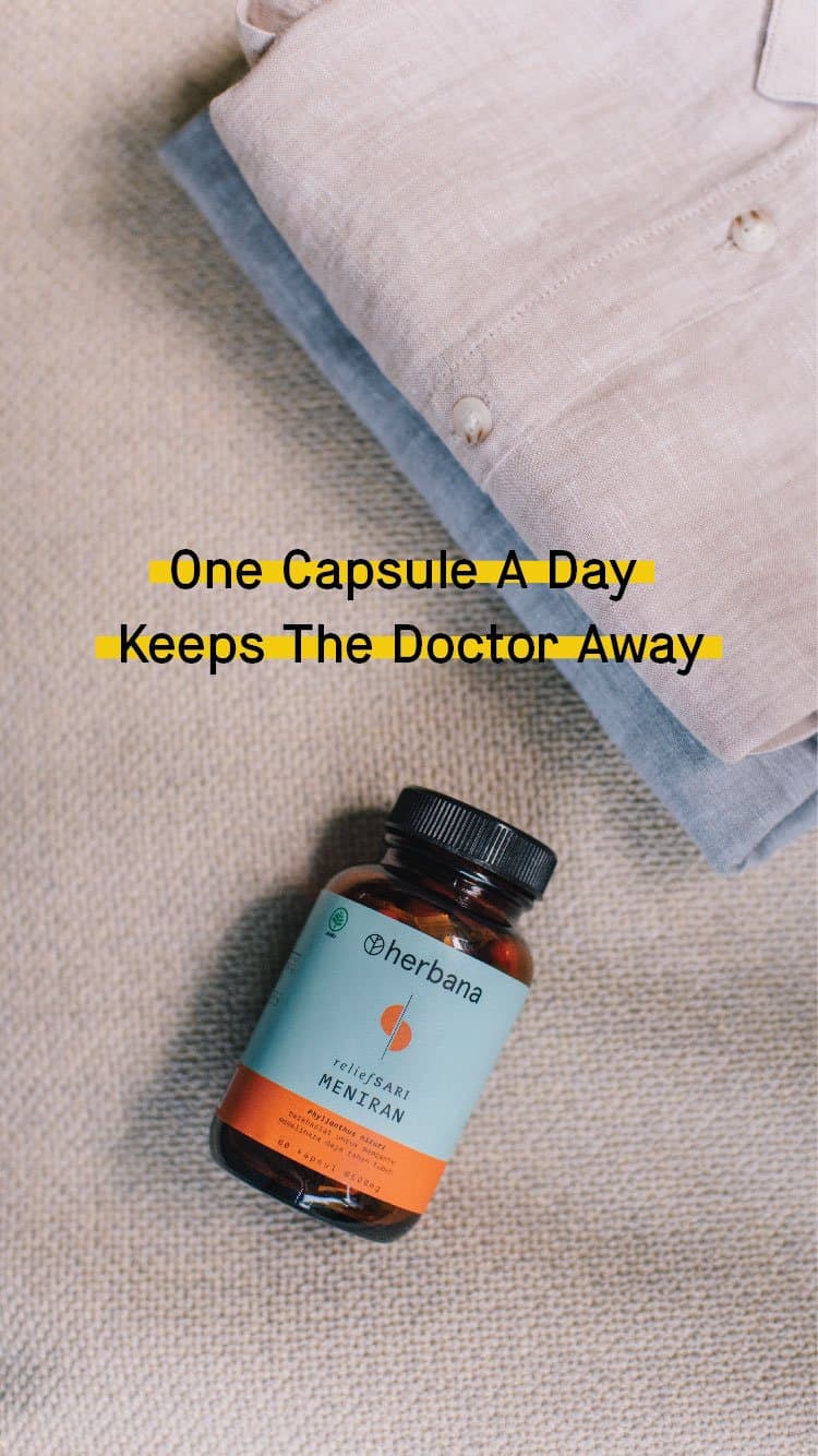 Herbana produk herbal dengan vitamin terbaik berkualitas untuk gaya