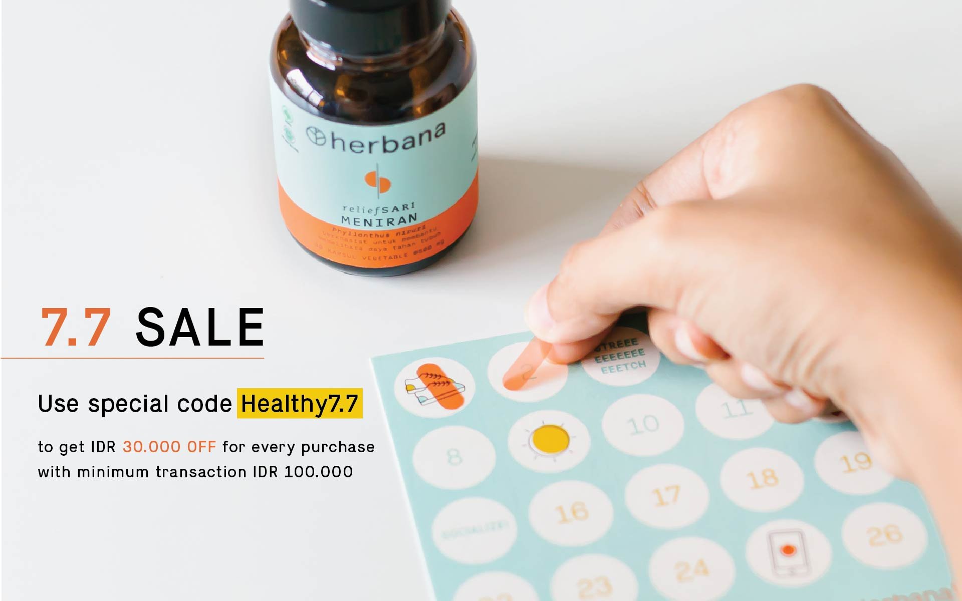 Herbana produk herbal dengan vitamin terbaik berkualitas untuk gaya