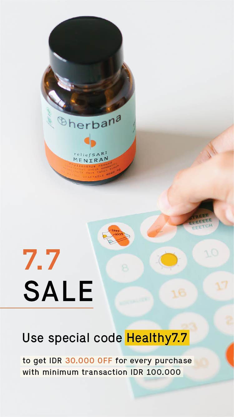 Herbana produk herbal dengan vitamin terbaik berkualitas untuk gaya