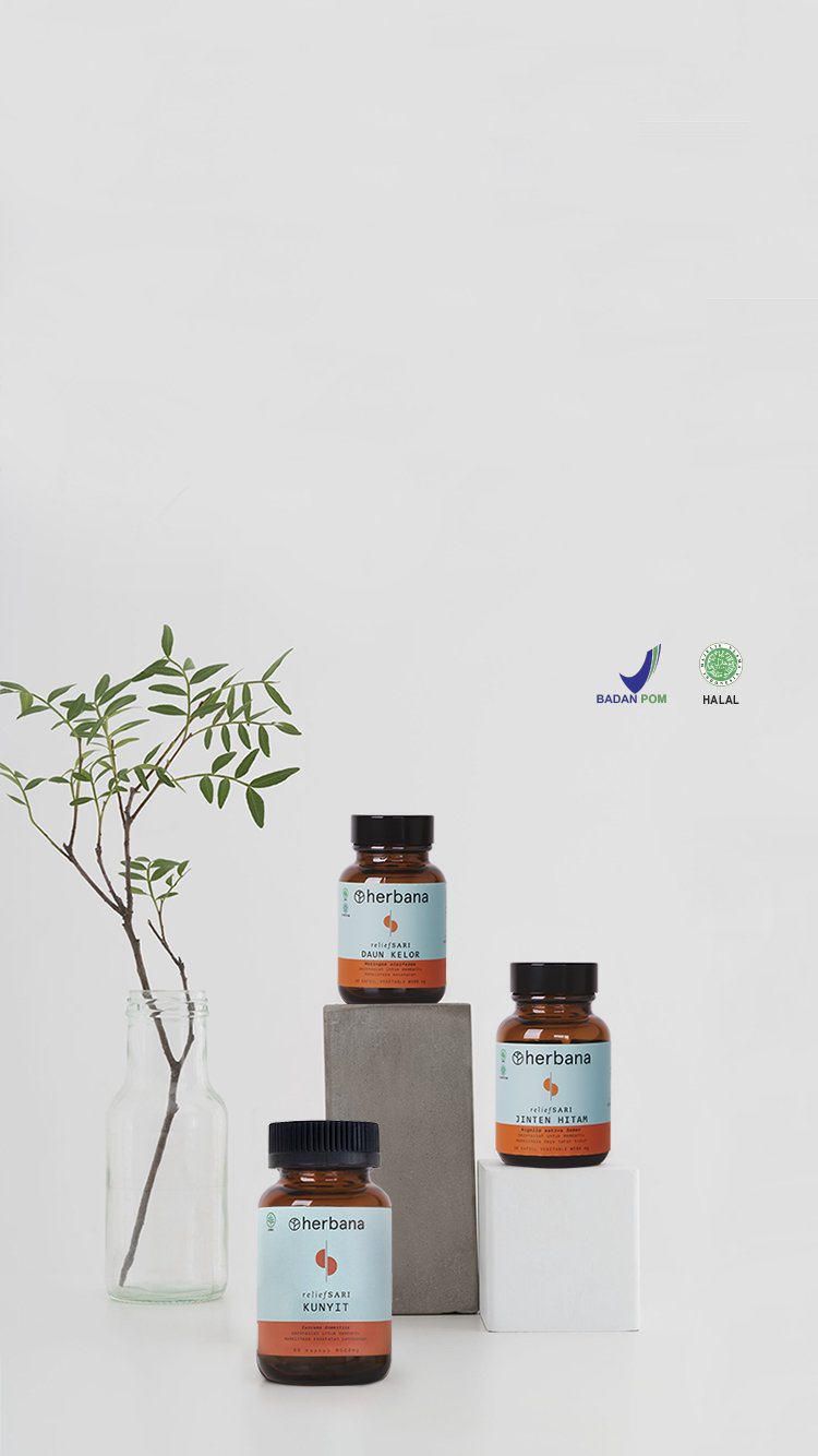 Herbana produk herbal dengan vitamin terbaik berkualitas untuk gaya