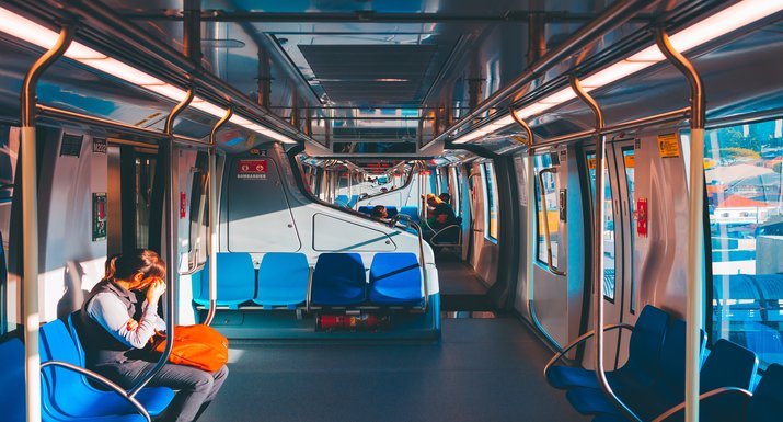 5 Tips to Have a Better Morning Commute