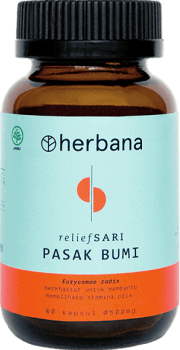 Herbana Features Product