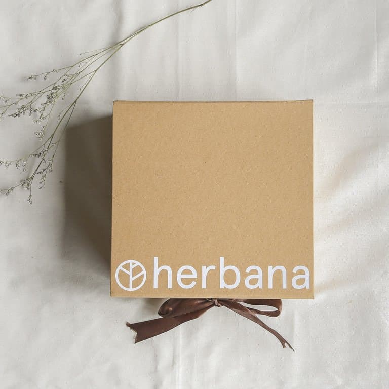 Herbana Gift Box