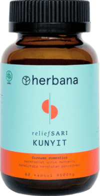 Featured Product Herbana